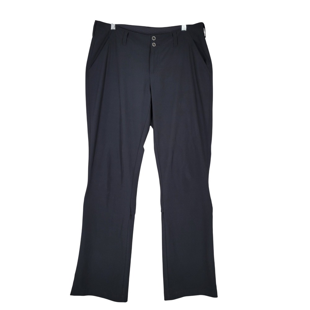 Columbia Women's Black Outdoor Stretch Pants